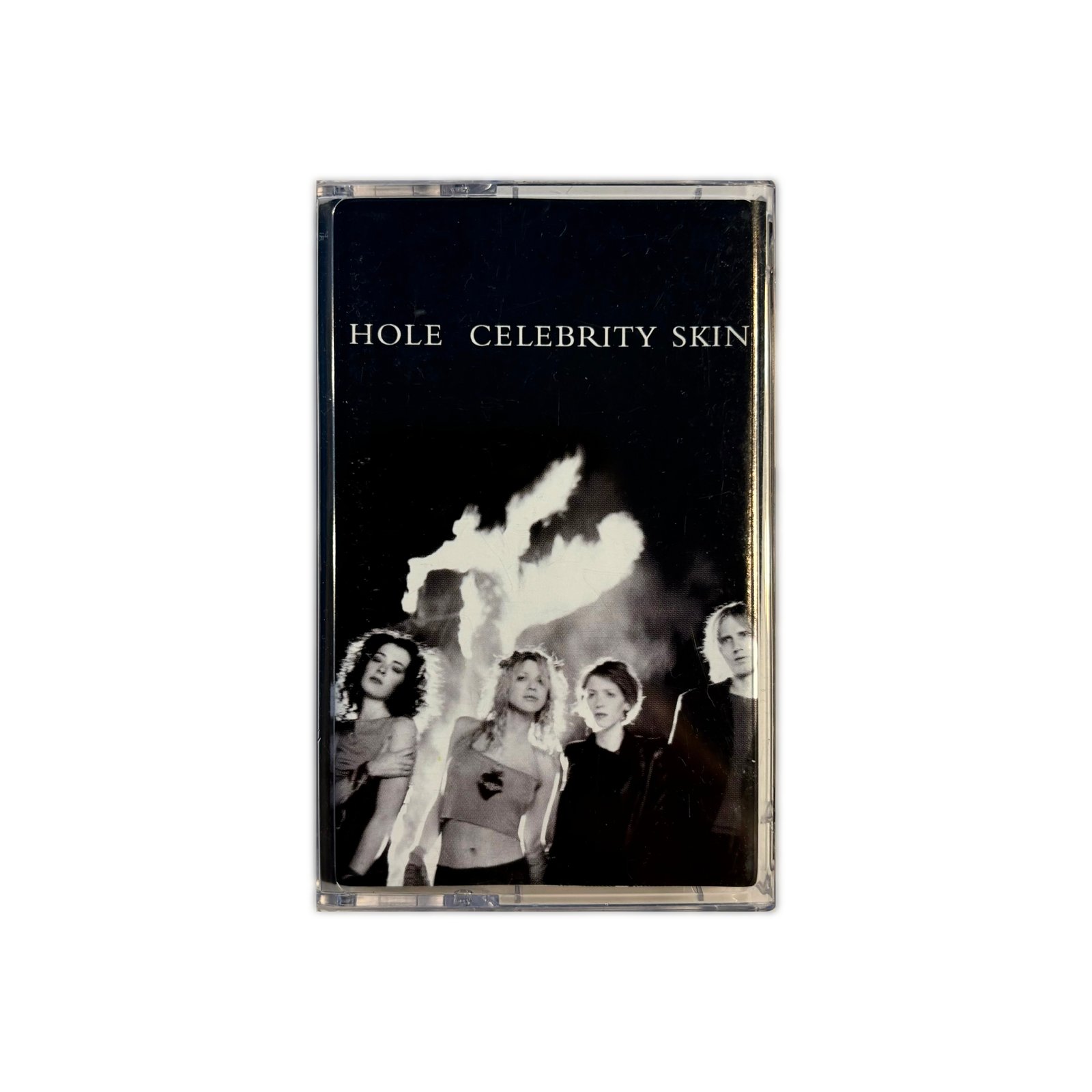 Hole - Celebrity Skin | Wolf Tapes