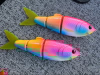 Sugar Rush 5-6’ & 9-11’