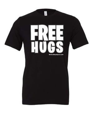 Image of “FREE HUGS” Super Soft T-Shirt