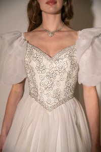 Image 5 of 1980s Mike Benet Ball Gown 