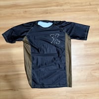 Image 2 of Anabolic X Camo Ranked Rashguards
