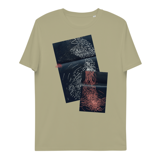 - 00044 tokyo- Unisex organic cotton t-shirt