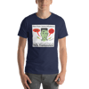 Hello Friends #001 - Frankenstein T-Shirt - XXL - XXXXXL