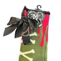 Image 2 of zombie socks