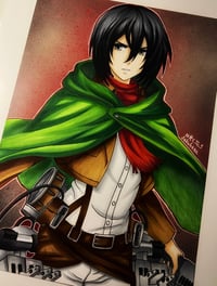 Image 2 of Mikasa