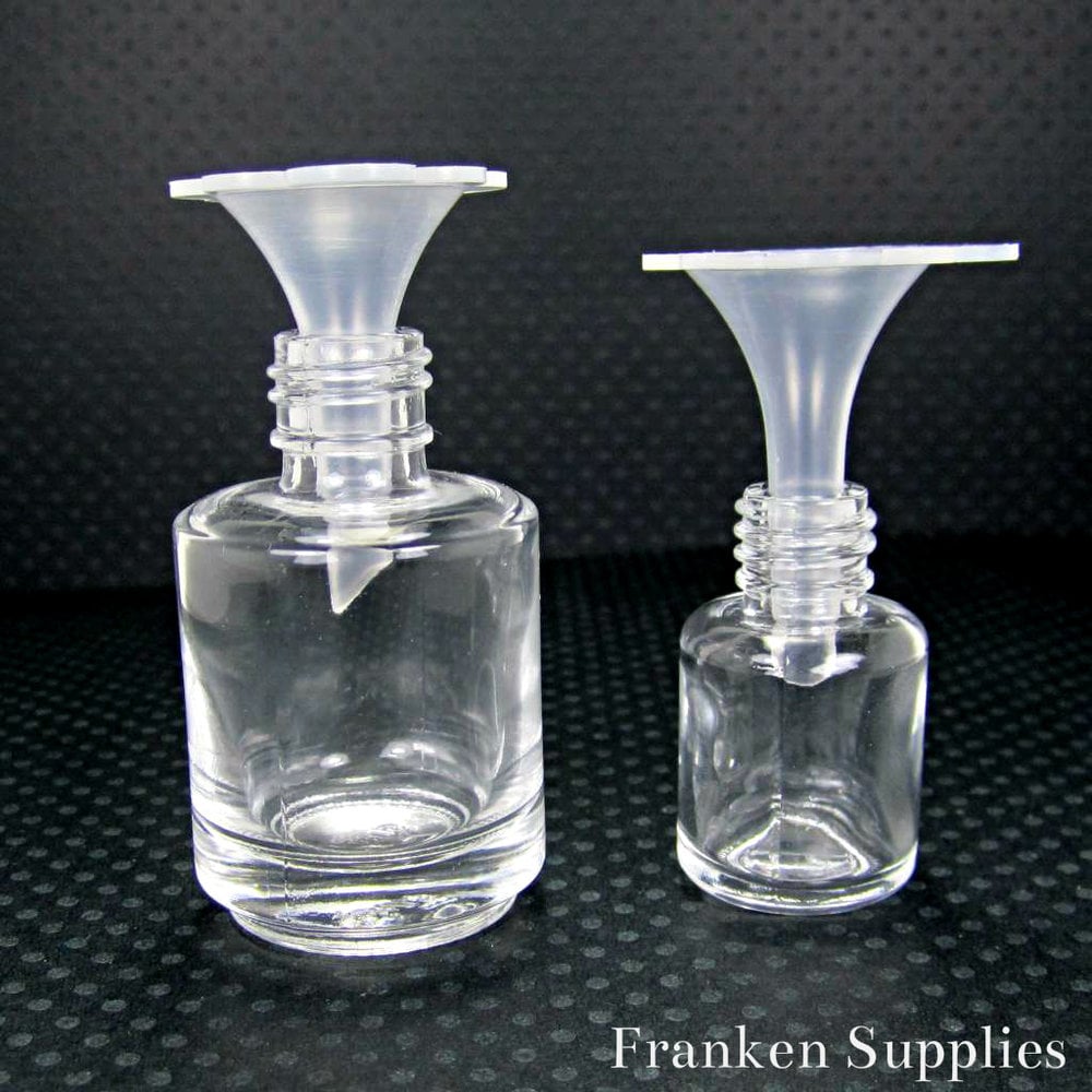 Image of Flower Shaped Funnel