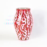 Image 3 of DRAGON FLAME  VASE