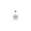 Silver Butterfly I Pendant