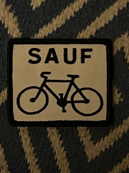 Image of SAUF patch