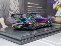Image 3 of DCM 1:64 Porsche RWB Oil Color