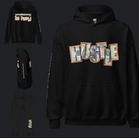 Image 1 of Hustle “Consistently Is Key” Unisex Set 