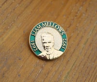 Liam Mellows Badge 