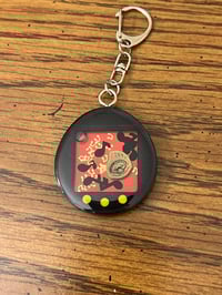 Image 4 of PREORDER - MHA Tamagotchi Shaker Keychains