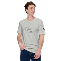 Catena Cantus Ace Sleeve Logo - Unisex t-shirt