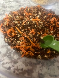 Carrot Cake Tea