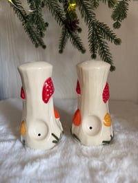Image 1 of Mushroom Vases 