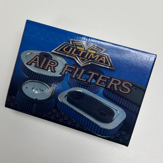 Image of Ultima Replacement Air Filters (for Harley-Davidson models)