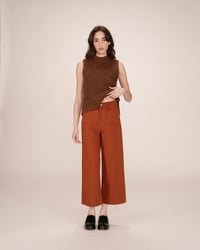 Image 1 of Pantalón Sole Teja