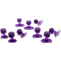 Crease Reaper Dead Center Variety Pack Purple Hex Tabs (9 Tabs) (KECO)