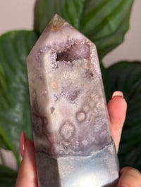Image 3 of PINK AMETHYST TOWER -BRAZIL- #79