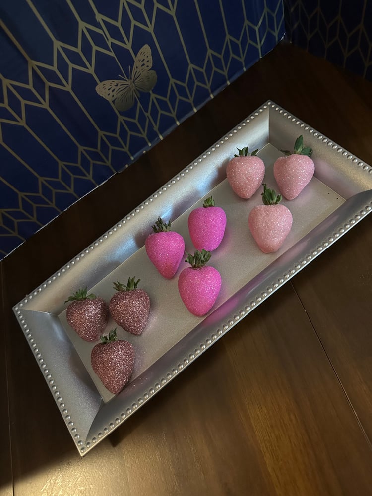 Image of Chocolate Covered Strawberries 