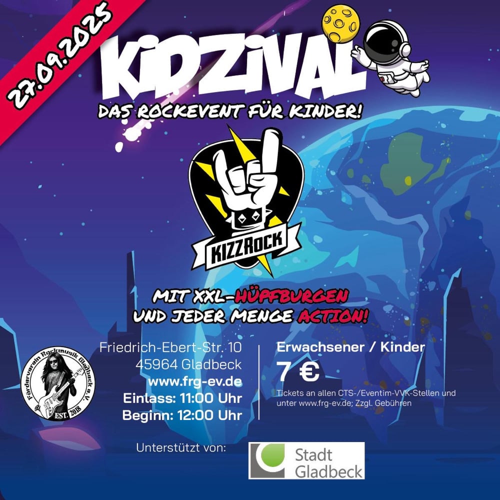 Image of Kidzival 2025