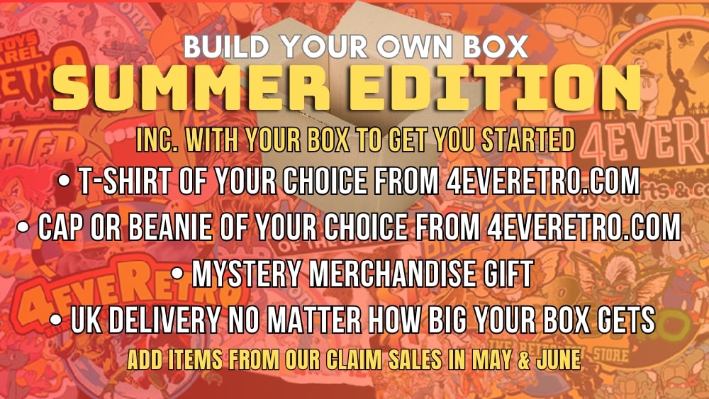 Image of Build Your Own Box 'SUMMER EDITION'