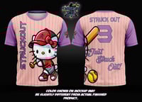 Image 5 of Hello Kitty StrikeOut Jersey 2.0