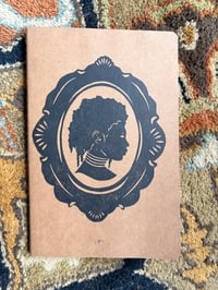 Linocut Notebooks 