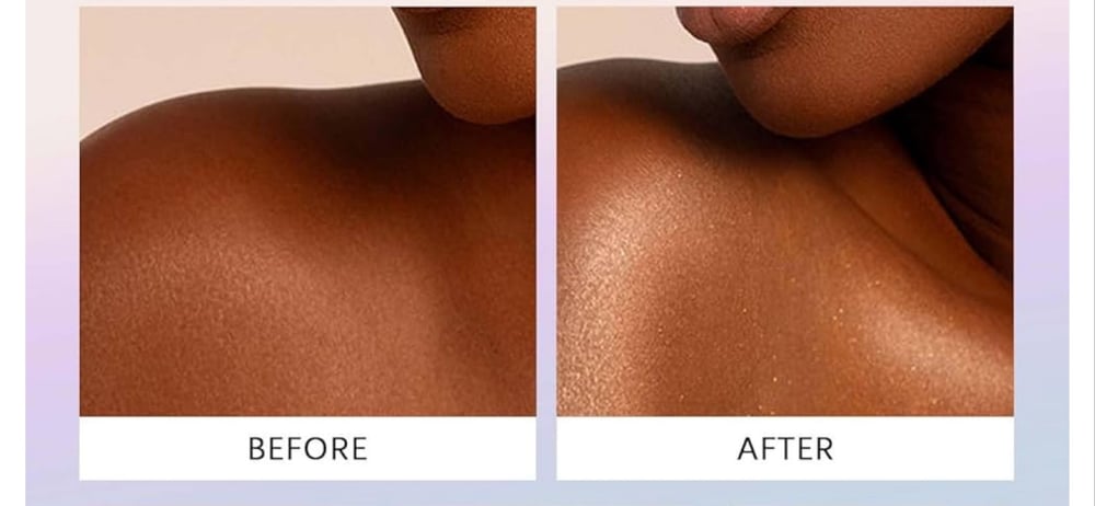 Image of Brazilian Drip Body Glaze