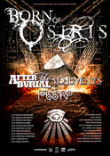 Image of BORN OF OSIRIS | AFTER THE BURIAL | MONUMENTS | THE HAARP MACHINE, @ AUDIO, BRIGHTON TICKETS