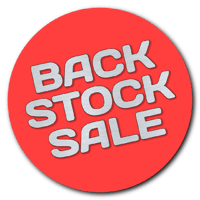 Image 1 of Back Stock Sale