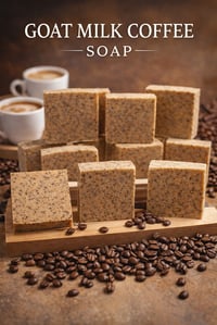 Image 1 of Goatmilk+coffee
