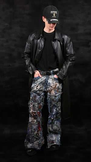 Image of MASSTAK - 135 Mutabor Jeans