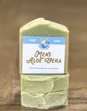 Aloe Vera Men's Soap