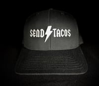 Image 5 of Send Tacos Hat