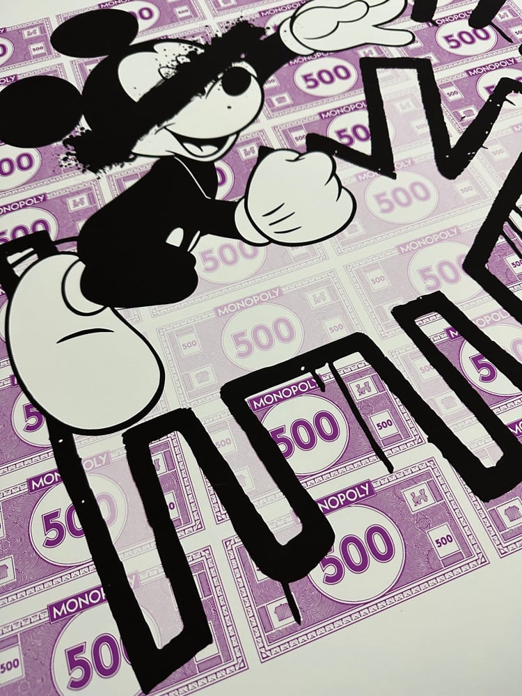 Image of Monopoly Rodeo