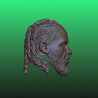Image 2 of Oba V2 Unpainted 