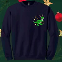 Image 1 of Christmas Rex