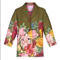 Image 4 of Botanical blazer