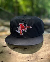 Black “Smokin’ Crawdad” Hat