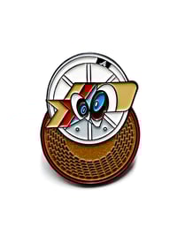 Image 1 of Mjbhpr X Manolo “World Of Coke” Pin (GITD)