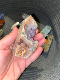 Image 1 of Ocean Jasper Druzy Towers