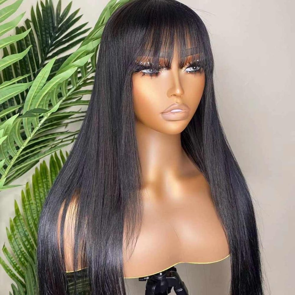 Image of Pink Friday Bang Wig Sale 💞💞