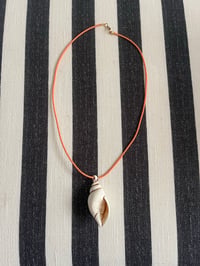 Image 1 of collier Big Shell 