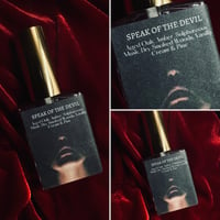 Image 1 of Speak of the Devil - Perfumers Alcohol Base - Parfumerie