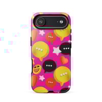 Image 3 of Cygen Divine Designs Cute Messages Tough Case for iPhone®