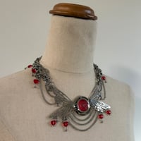 Image 6 of Time Flies Necklace