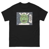 Image 2 of MARK BEYER'S KEEP AWAY FROM ME T-Shirt