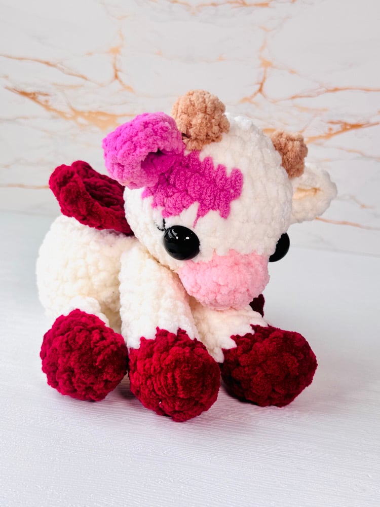 Image of Cupid cuddle fairy cow preorder